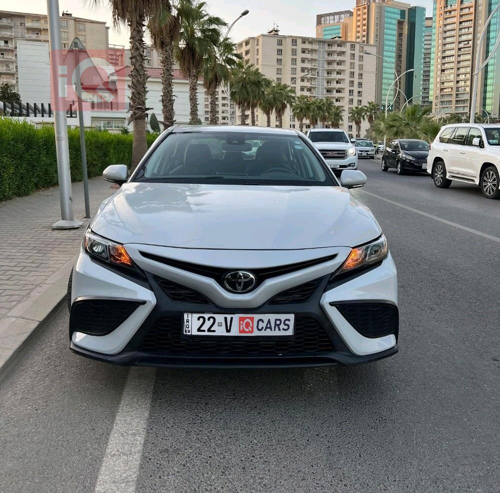 تويوتا كامري